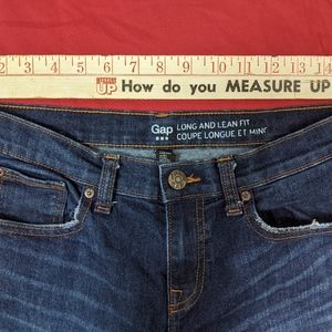 Gap Long and Lean size 6